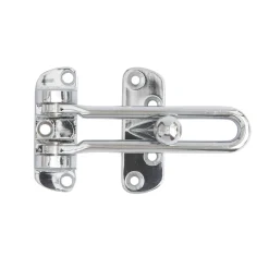 Nemef Cilinderslot Insteekslot Slot Voor Binnendeur 1269/3 - Zwart - 55mm