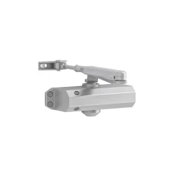 Nemef Cilinderslot Insteekslot Slot Voor Binnendeur 1269/3 - Zwart - 55mm