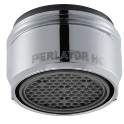 Neoperl Classic Honeycomb straalregelaar M24 chroom FullFlow