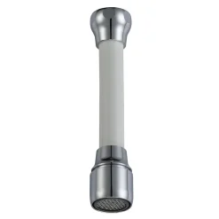 Neoperl Classic LongLife kraanslang wit M22 100mm