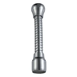 Neoperl Classic LongLife slang chroom 1/2"F 100mm 13.5-15l/min
