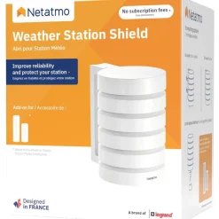 Netatmo Beschermhoes Voor Slim Weerstation