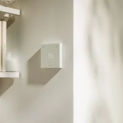 Netatmo - Draadloze Thermostaat Original - Thermo Link Ontvanger - Wifi - Wit