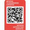 Netatmo Slimme Buitencamera Met Sirene (wit)