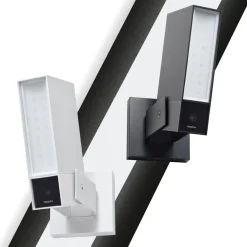Netatmo Slimme Buitencamera Met Sirene (wit)