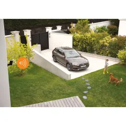 Netatmo Slimme Buitencamera Met Sirene (wit)