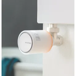Netatmo slimme radiatorkranen starterpack