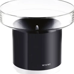 Netatmo Slimme Regenmeter - Real-time Regenmeting & App Notificaties