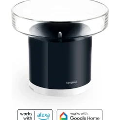 Netatmo Slimme Regenmeter - Real-time Regenmeting & App Notificaties