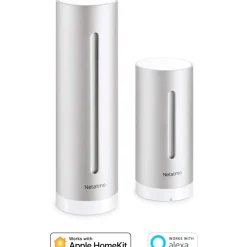 Netatmo slim weerstation met CO²-sensor