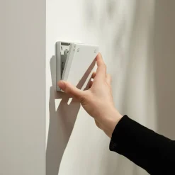 Netatmo - Thermo Link Voor Thermostaat Original - Draadloze Receiver - Flexibele Plaatsing - Wit