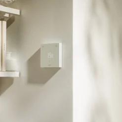 Netatmo - Thermo Link Voor Thermostaat Original - Draadloze Receiver - Flexibele Plaatsing - Wit