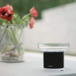 Netatmo Weerstation Original + Binnenmodule 2e Generatie + Regenmeter - Zand