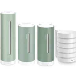 Netatmo Weerstation Original + Binnenmodule 2e Generatie + Nrs-ww Behuizing - Munt
