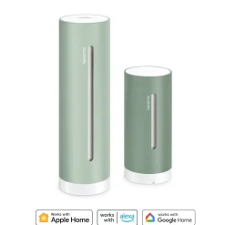 Netatmo Weerstation Original 2e Generatie + Binnenmodule 2e Generatie - Munt