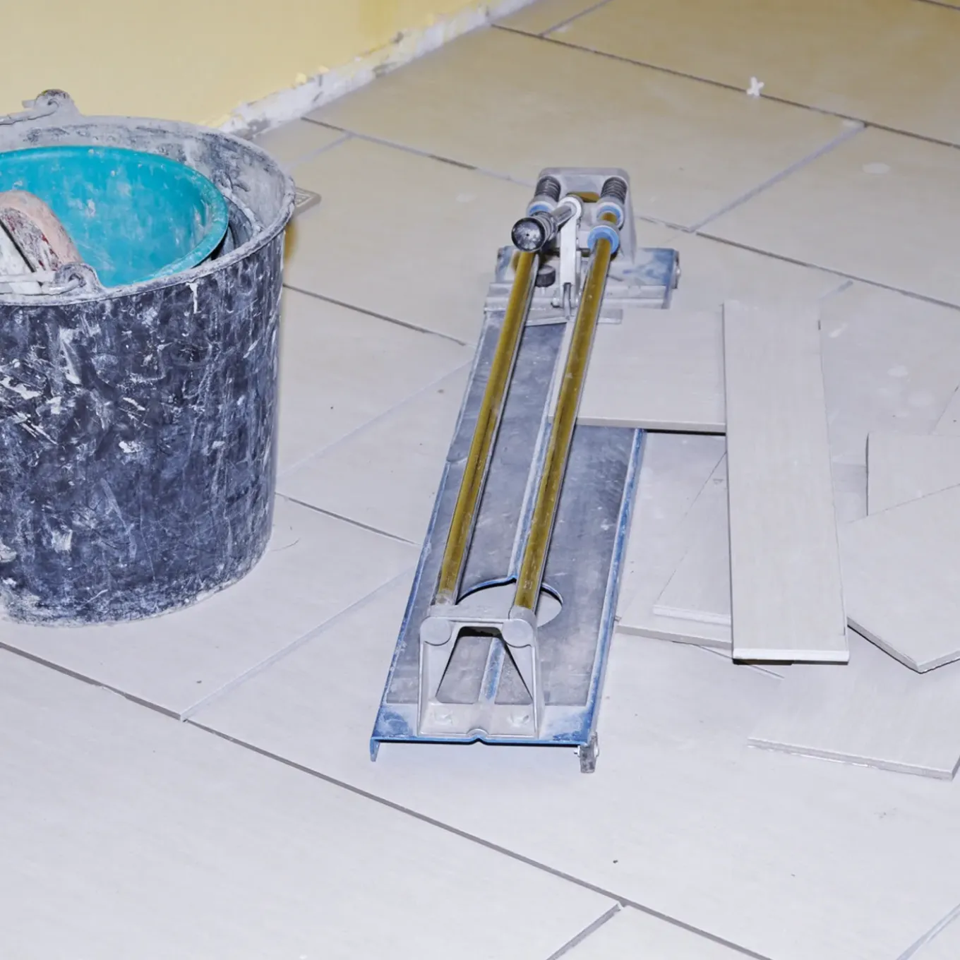 Net+ Pro Eind Schoonmaakmiddel, Einde Van De Werken - Richard - 5 L