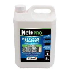 Net+ Pro Graffitireiniger - Richard - 5 L