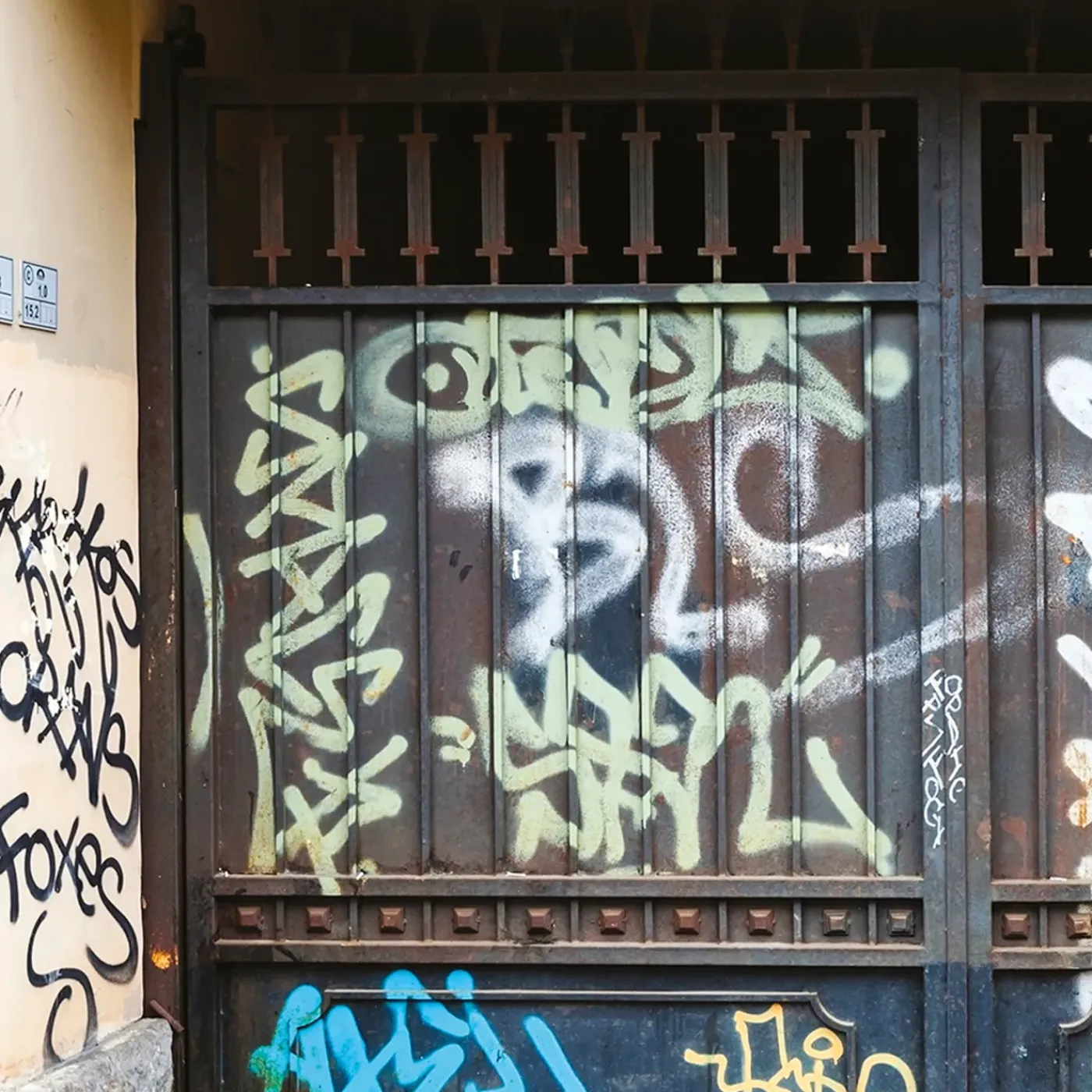 RICHARD Net+ Pro Graffitireiniger - - 1 L Spray