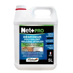 Net+ Pro Ontvetter Multifunctionele - Richard - 5 L