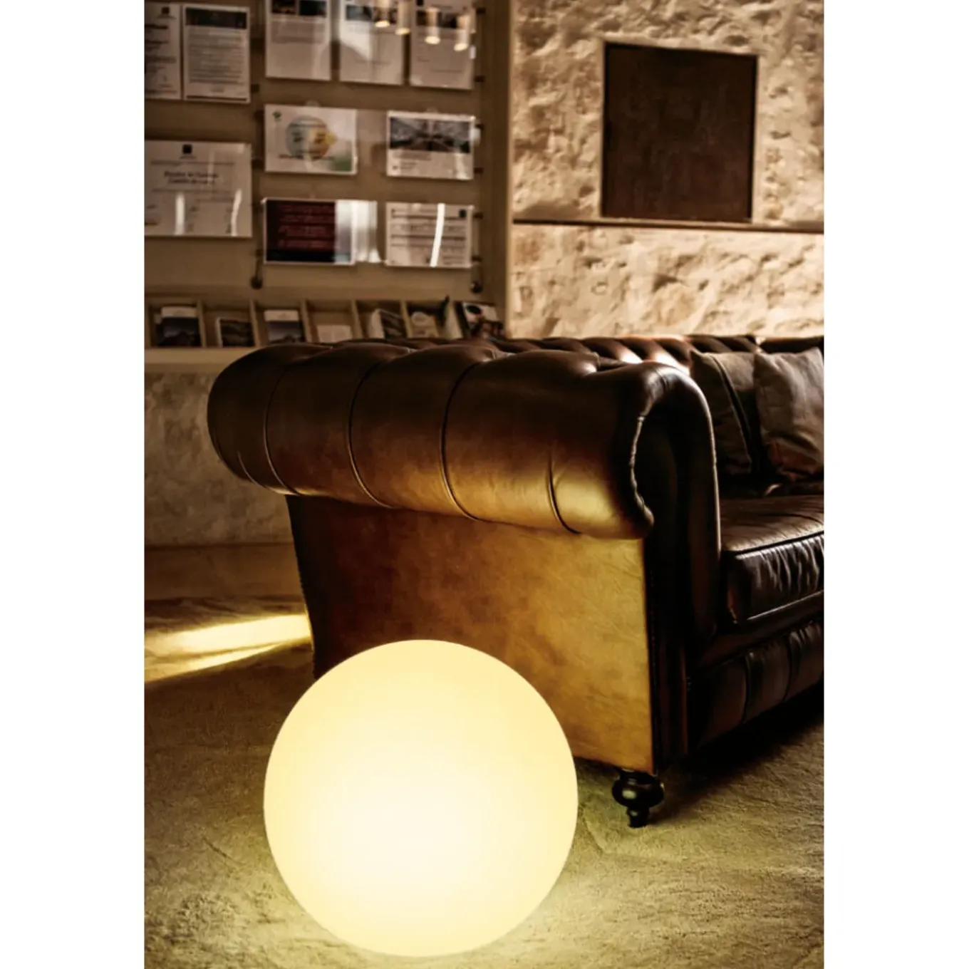 Newgarden lichtbal Buly ⌀40cm 25W