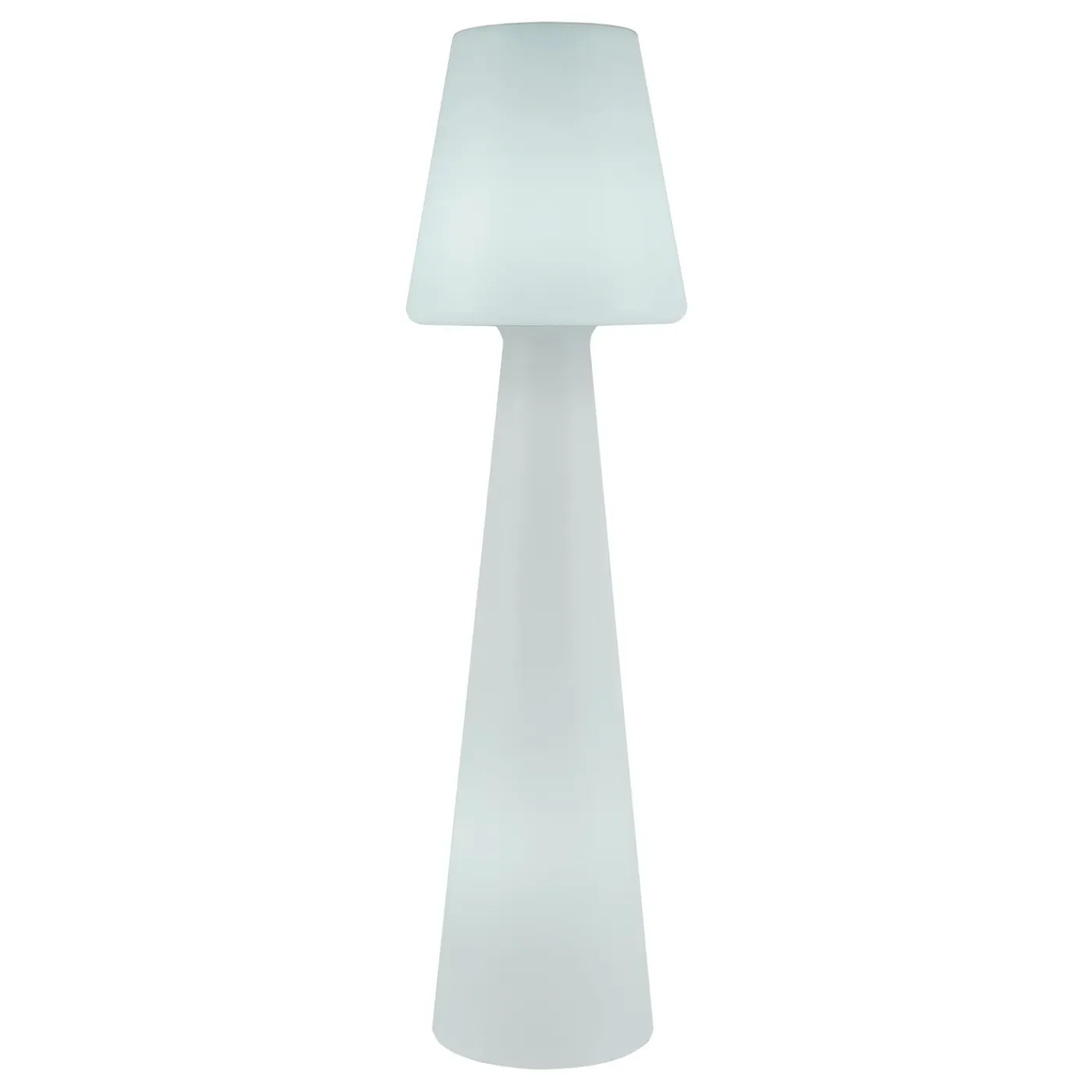 Newgarden vloerlamp Lola wit 200cm