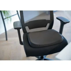 Nexxt Gel Zitkussen Ergonomisch Zwart 40 X 37 X 4 cm