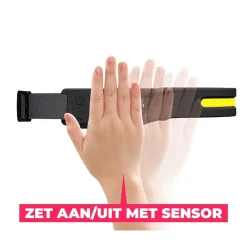 Nexxt Hoofdlamp En Werklicht