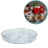 Nexxt Multifunctionele Draaitafel Organizer 23cm Transparant 360 Graden