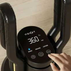 Nexxt Schoendroger Deluxe Met Touchscreen En Timer 15-360 Min