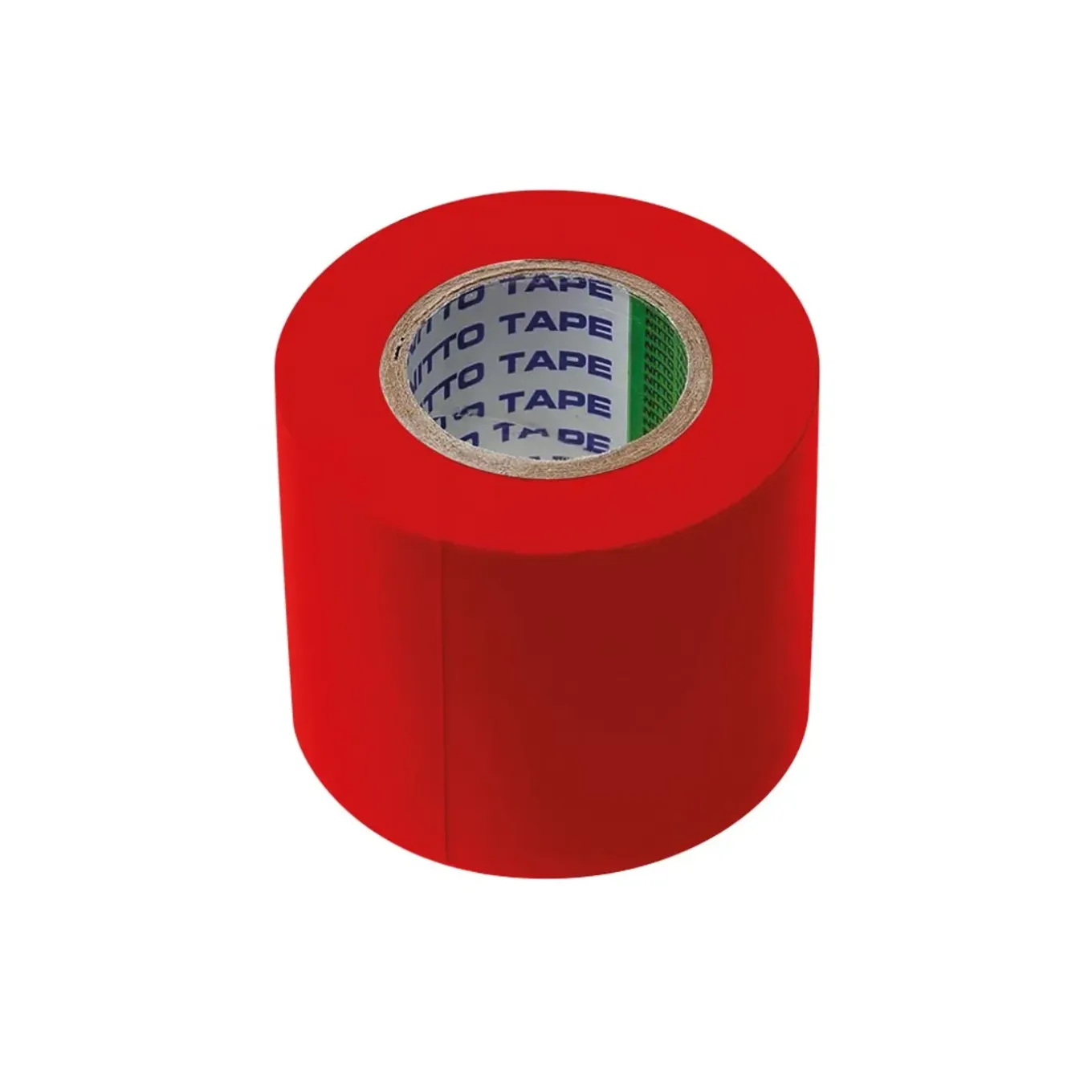 Nitto 1042n-rpc Isolatietape Rood 20 M Voor Elektriciteit