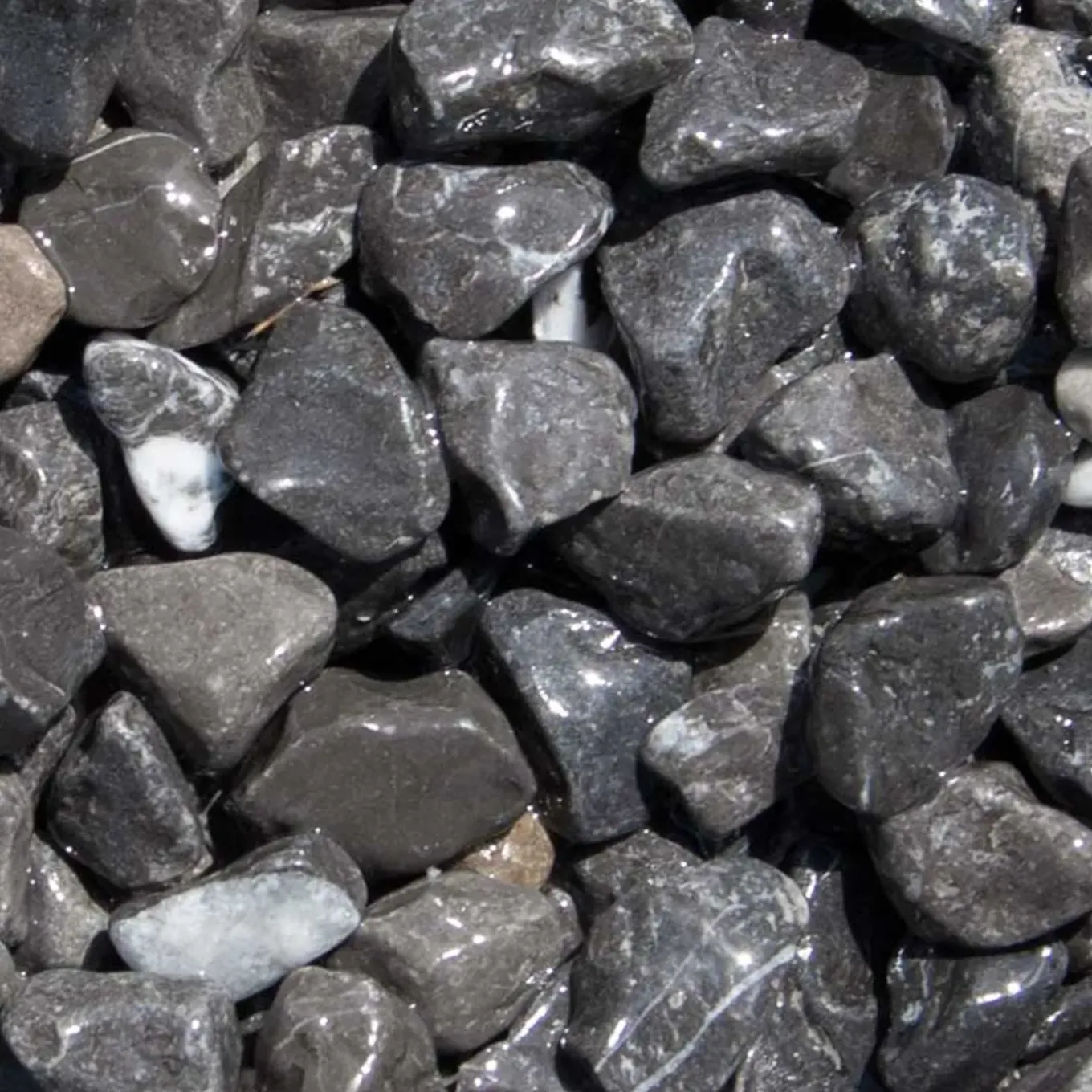 Nordic Grey Grind 12 - 18 Mm - 1.600 Kg Big-bag 1m³