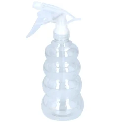 Nordix Plantenspuit Plantensproeier Waterverstuiver Sprayflacon 550ml Wit Kunststof