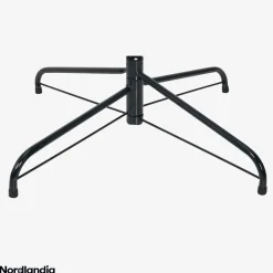 Nordlandia Kunstkerstboom - 180 Cm - Realistische Kunststof Kerstboom - Metalen Standaard