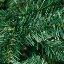 Nordlandia Kunstkerstboom Met Led Verlichting - 180 Cm - Realistische Kunststof Kerstboom