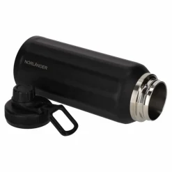 Norländer Thermofles Hamar 900 Ml 2.0 Zwart Met Draaghengsel