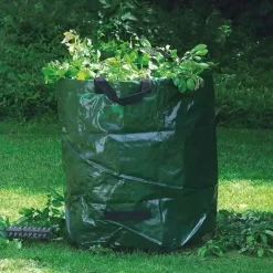 Nortene Intermas Gardening Vrijstaande Groenafvalzak 272 L Diam.66 X H75 Cm