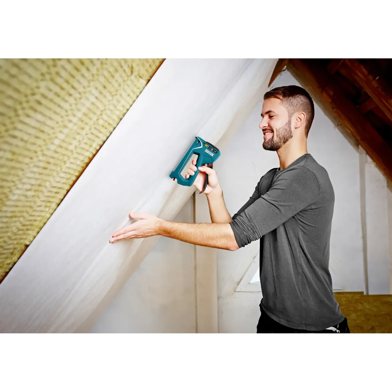 Novus Handtacker J-17 - Ead - Nietpistool
