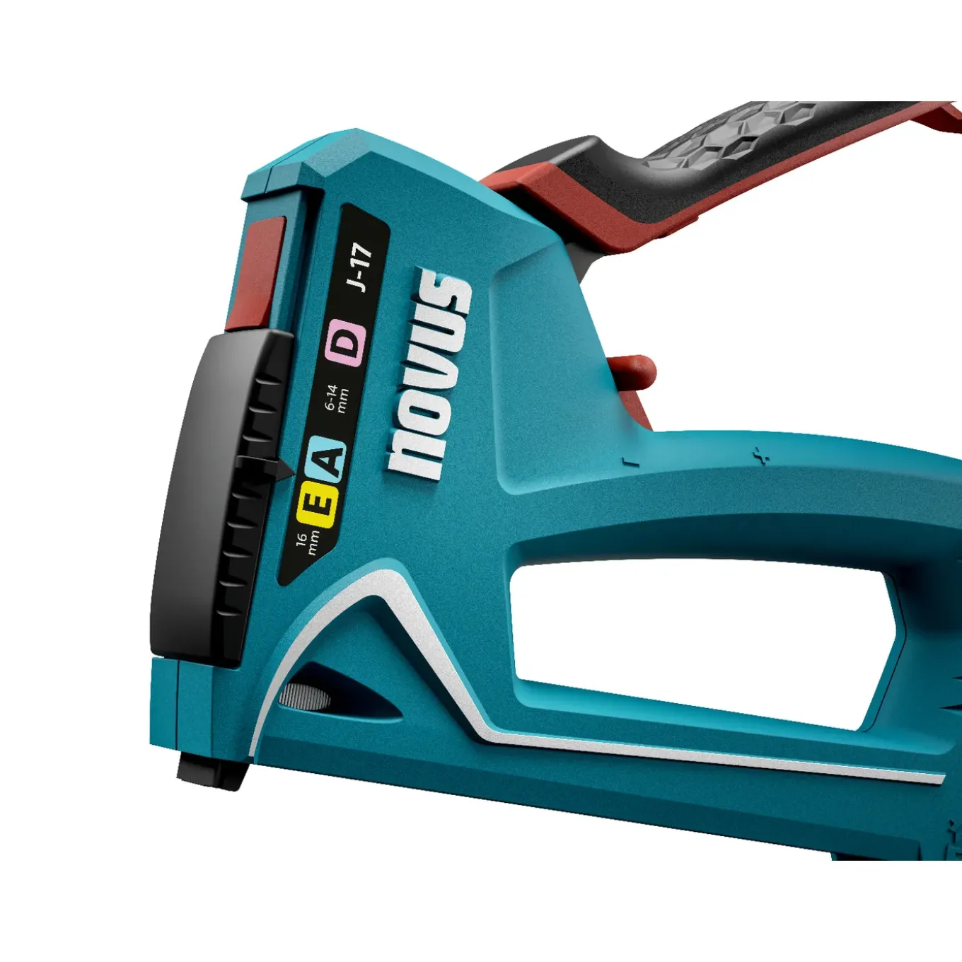 Novus Handtacker J-17 - Ead - Nietpistool