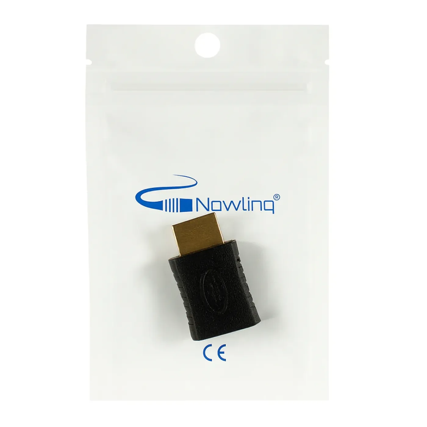 Nowlinq - Hdmi Cec Killer Adapter 1.4 – Blokkeer Hdmi-cec Signaal