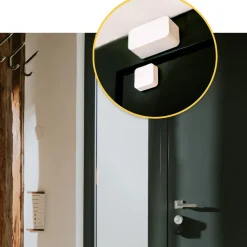 Nuki Deurslot - Smart Lock Go - Keypad 2.0 - Deursensor Sleutelvrij