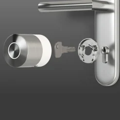 NUKI - Slim Deurslot - Smart Lock Pro - Keypad 1.0 - Deursensor Sleutelvrij