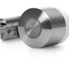 Nuki Smart Lock Ultra Slim Deurslot - Draadloos op Batterij - Zilver