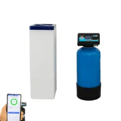 Nwf Waterontharder Duo10 High End 2.0 Voor 1-4 Personen - Incl. Installatie Set