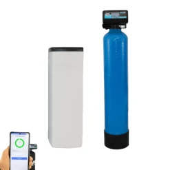 NWF Waterontharder Duo20 Premium 2.0 Voor 4-6 Personen - Incl. Installatie Set