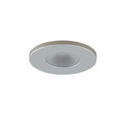 Olucia - Dico - Inbouw Veranda Lamp - Chroom - 16l