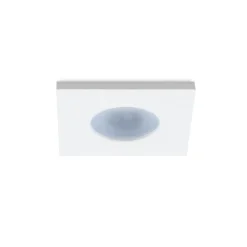 Olucia - Dico - Inbouw Veranda Lamp - Wit - 14l