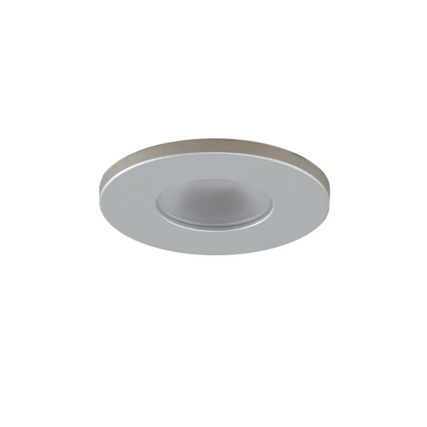 Olucia - Dico - Inbouw Veranda Lamp - Chroom - 18l