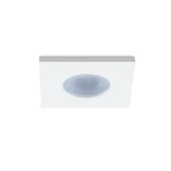 Olucia - Dico - Inbouw Veranda Lamp - Wit - 3l