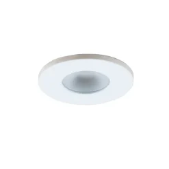 Olucia - Dico - Inbouw Veranda Lamp - Wit - 13l