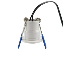 Olucia - Dico - Inbouw Veranda Lamp - Wit - 13l